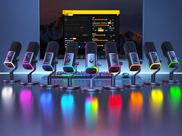 microphone for podcast