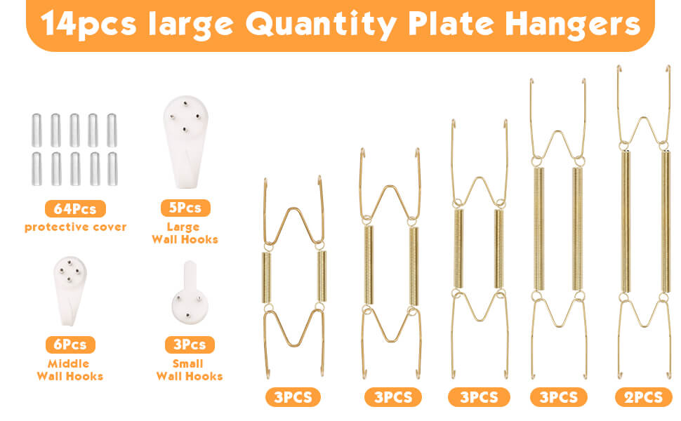 Plate Hangers