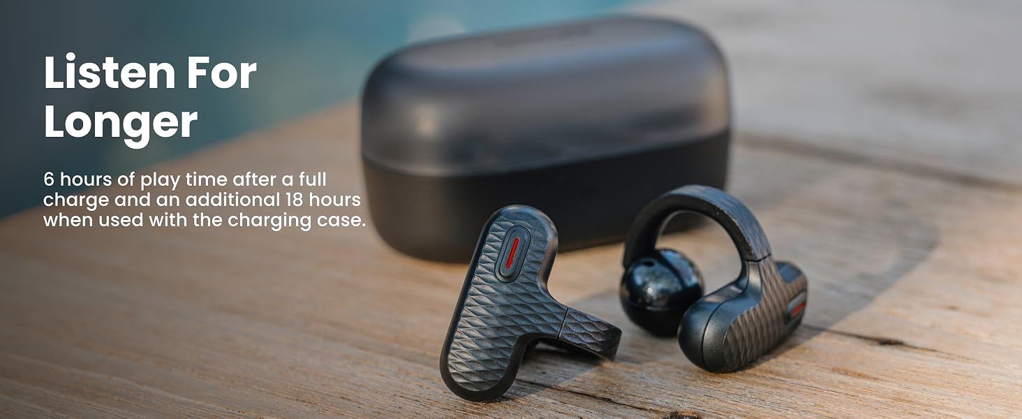 Listen for Longer