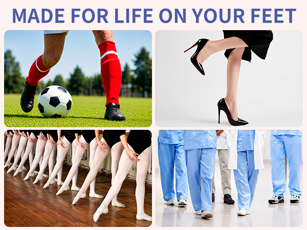 feet masks