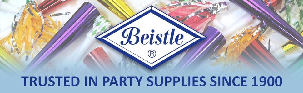 Beistle- Trusted in Party Supplies Since 1900