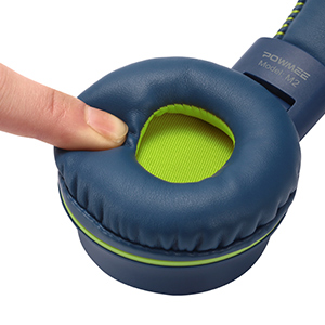 M2 kids headphones