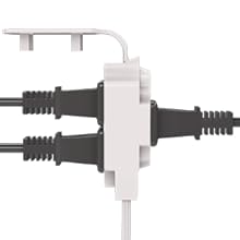 extension cord with multiple outlets