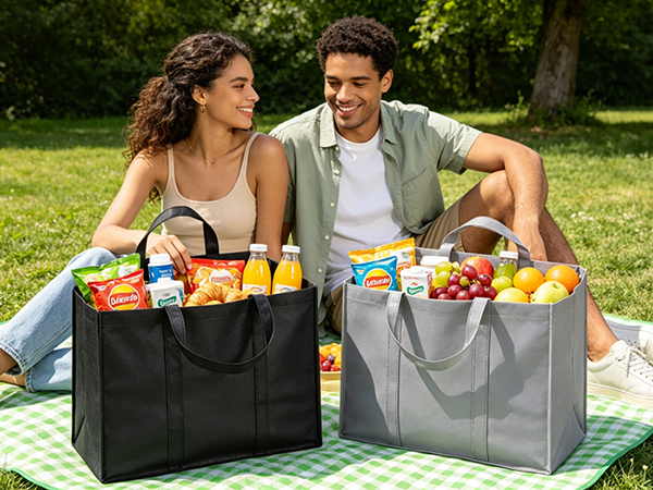 Reusable Grocery Bags
