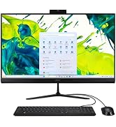 acer Aspire C27-2G-UR16 27" AIO i5-13420H 16GB RAM 1TB SSD Windows 11 Home WiFi BT Wired KB/MS