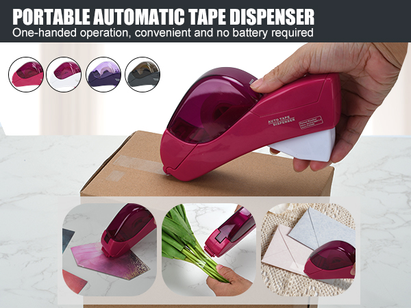 Tape Dispenser