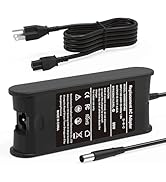 90W 65W AC Adapter Laptop Charger for Dell Latitude E6430 E6440 E6410 E6420 E6400 E6500 E6520 E65...