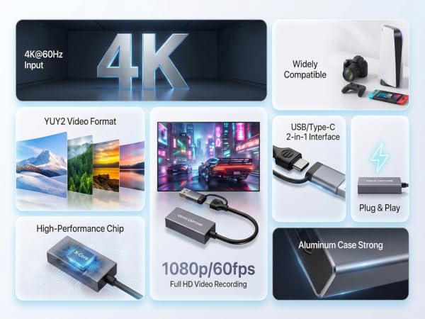video capture card