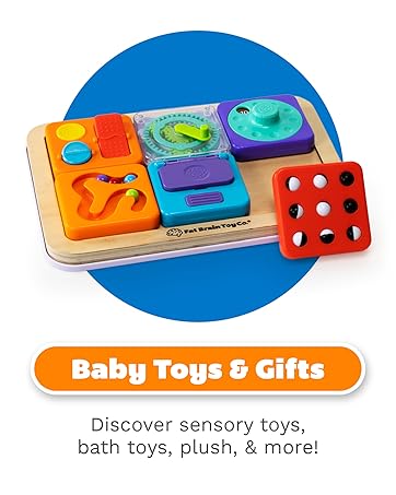 Baby Toys Brand Story Category