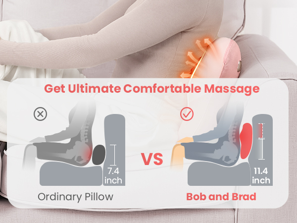 back massager neck massager massagers for neck and back back massager for back pain