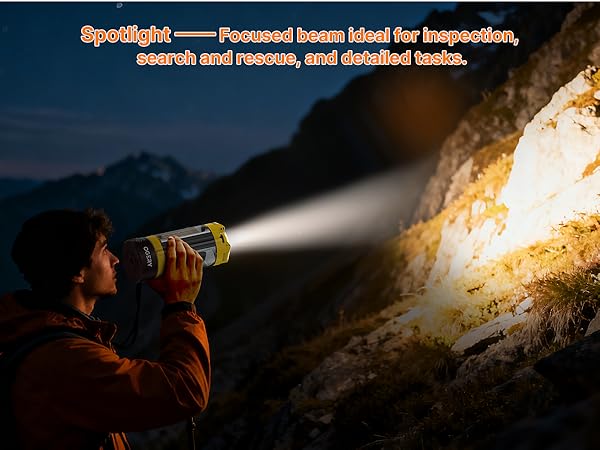 Camping Lights With Remote