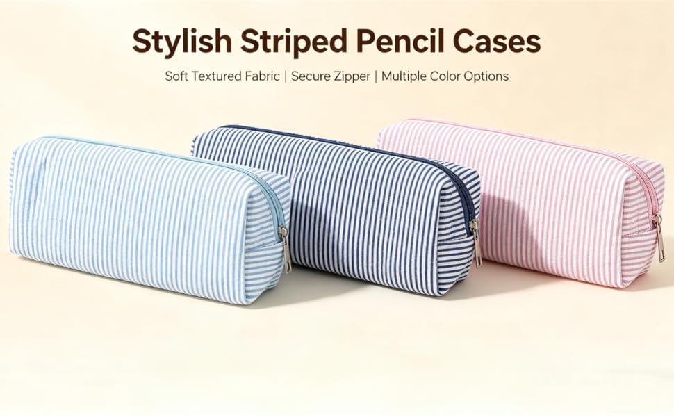 Pencil Pouch