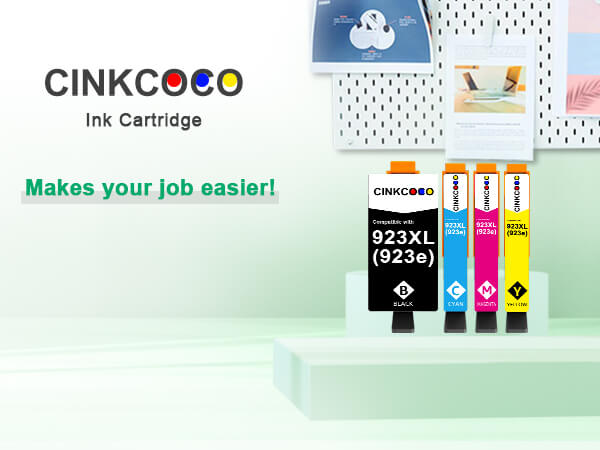 hp 923 ink cartridges