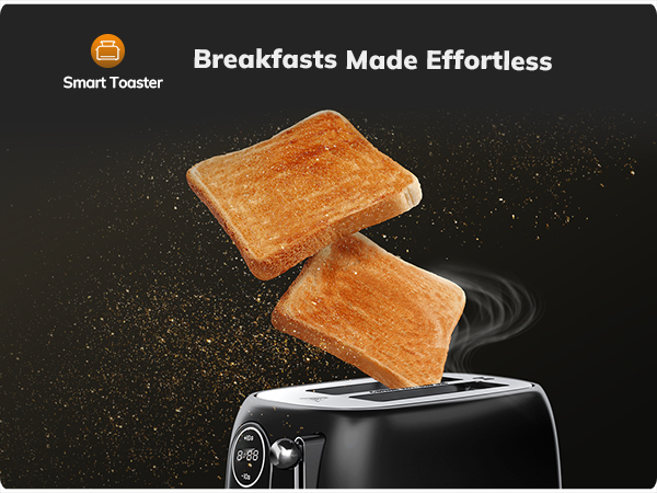smart toaster