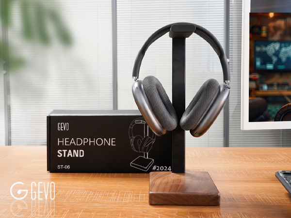 desk headphone stand holder