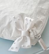 Case-Mate Essential Crinkle Makeup Bag - Waterproof Zipper Pouch - Daily Use Travel Pouch for Toi...