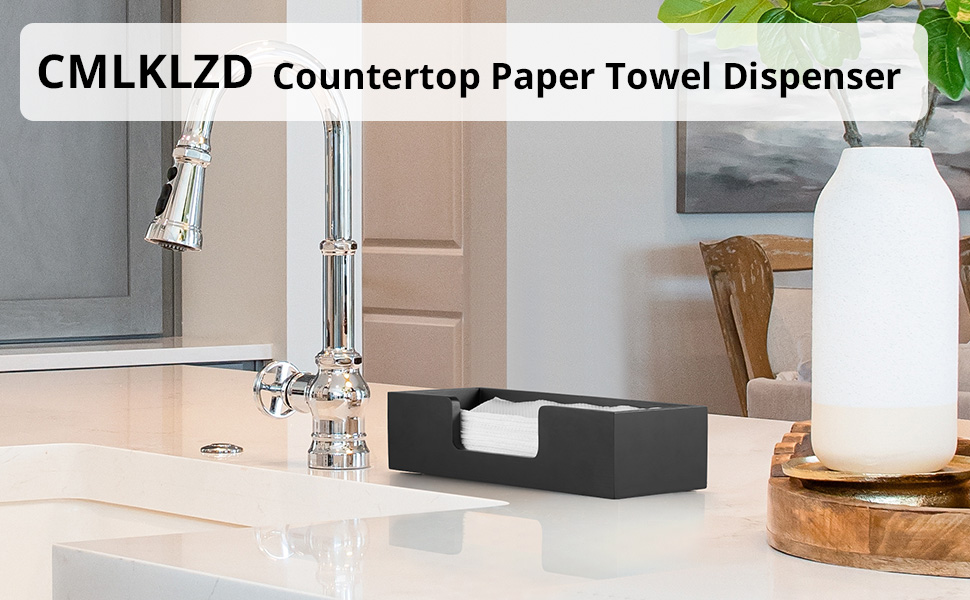 paper towel dispenser