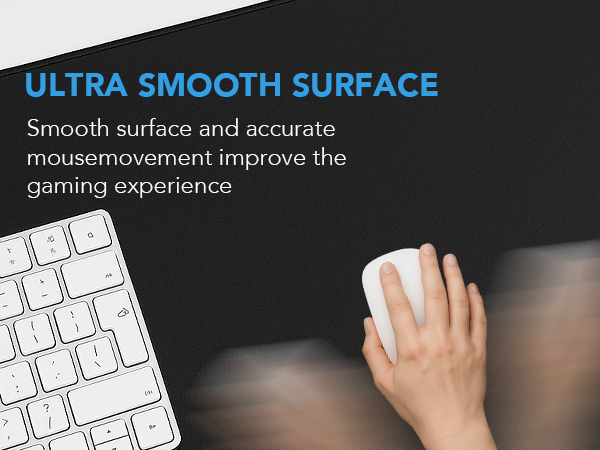 Ultra-Smooth Surface