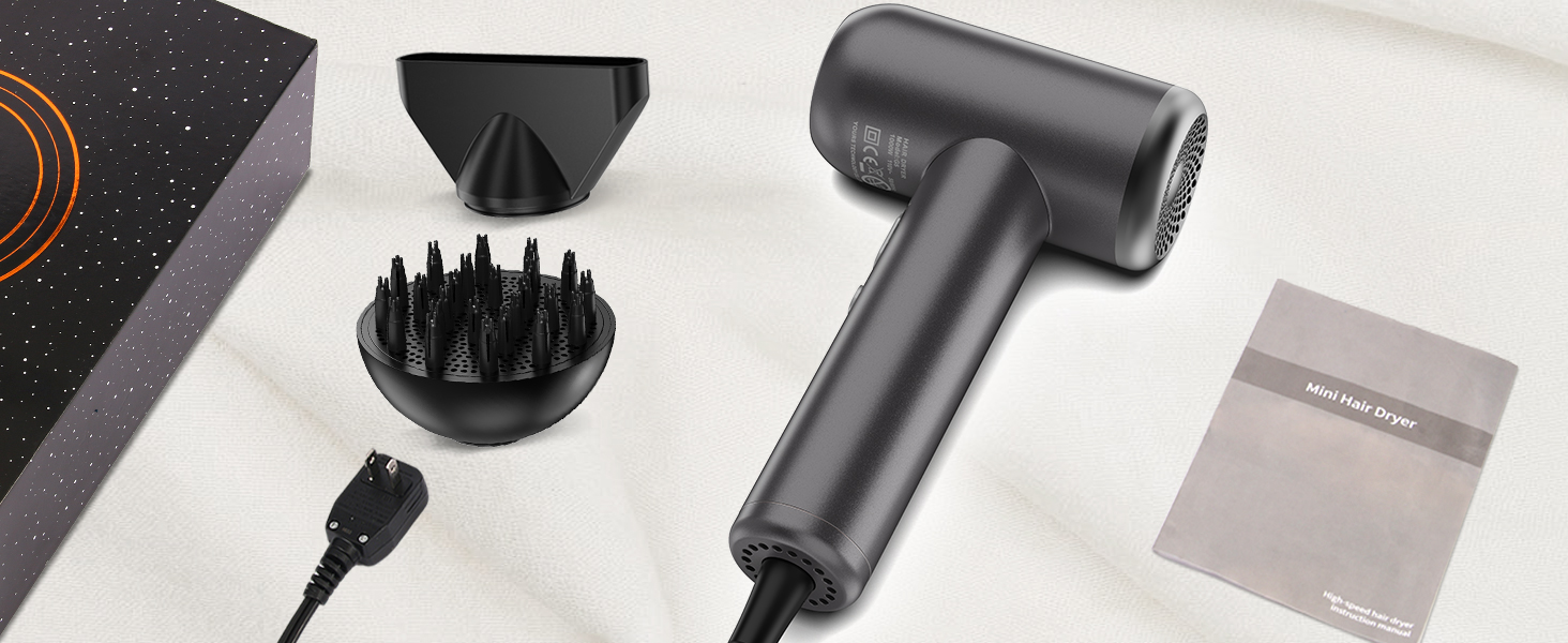 HAIR DRYER