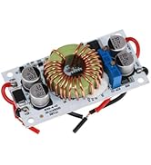hiBCTR 250W DC-DC Module, 10-40V to 10-50V, 6A Adjustable Boost Power Module, Constant Voltage an...