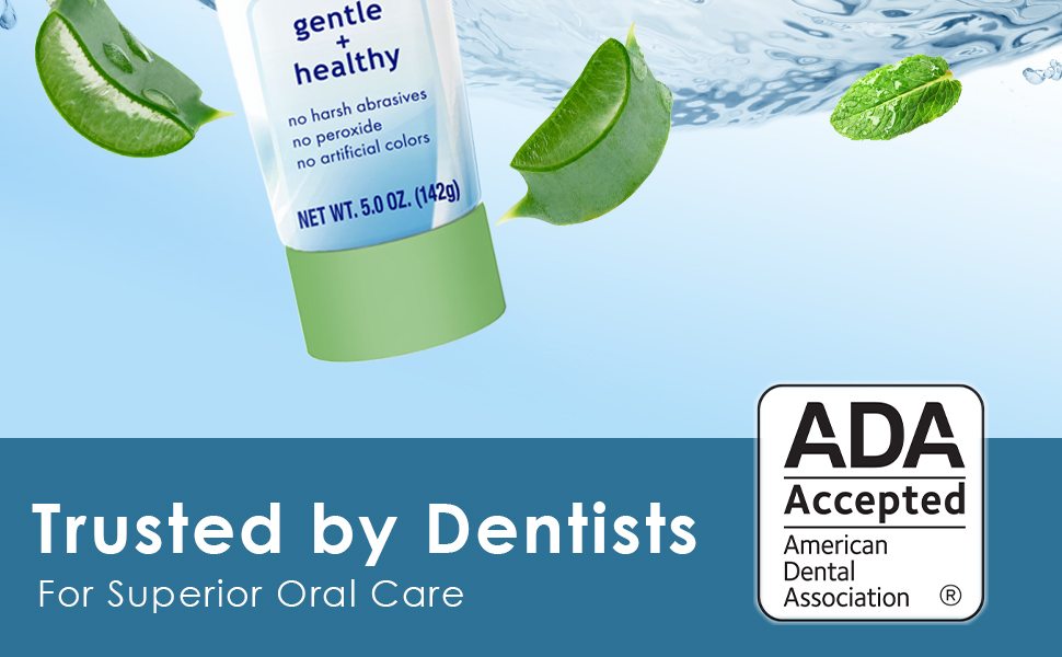 aloe vera lemon brushing care system advanced floride travel formula ginger minty solution tootpaste