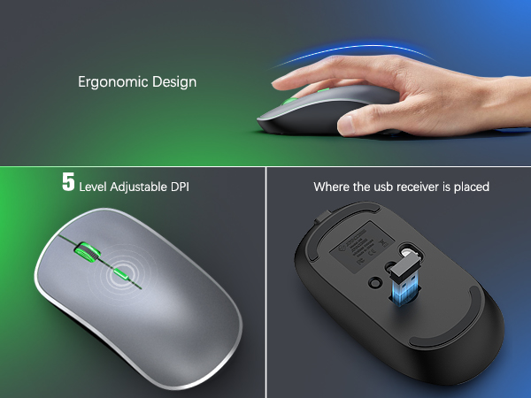 quiet mouse