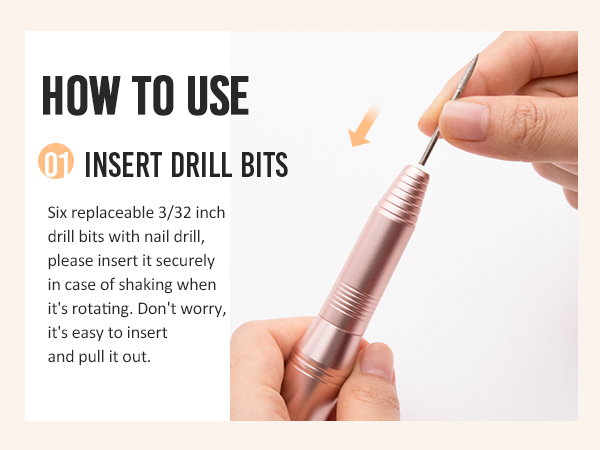 nail drill