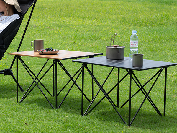 Camping table