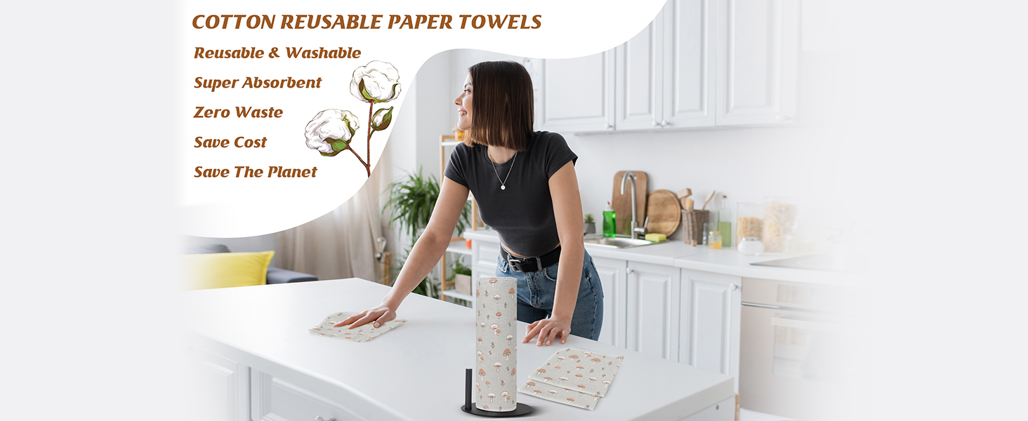 paper towels replacement