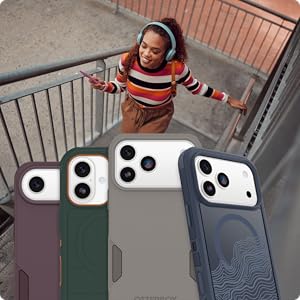 Rugged commuter style