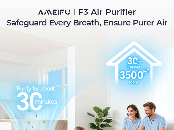 air purifier bedroom