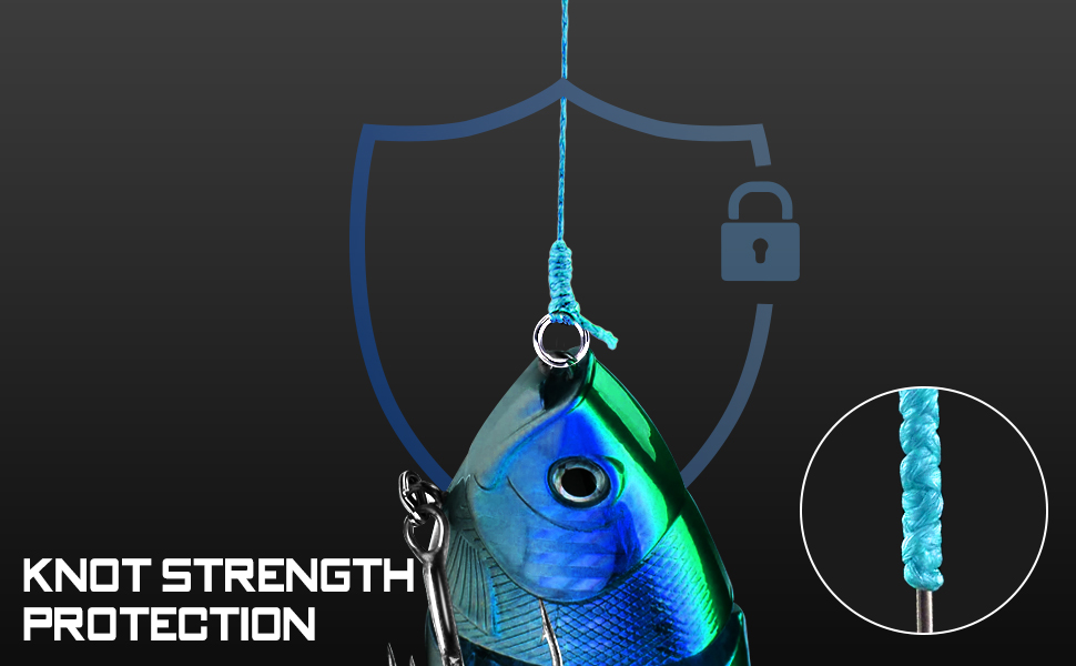 fishing line braided