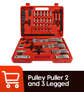 Pulley Puller 2 and 3 Legged