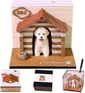 3D Time Piece Calendar, 2026 Desk Calendar With LED Light, 3d Tree Memo Pad Creative Desk Calenda...