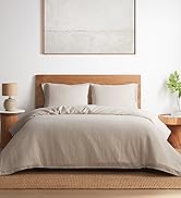pure linen duvet cover