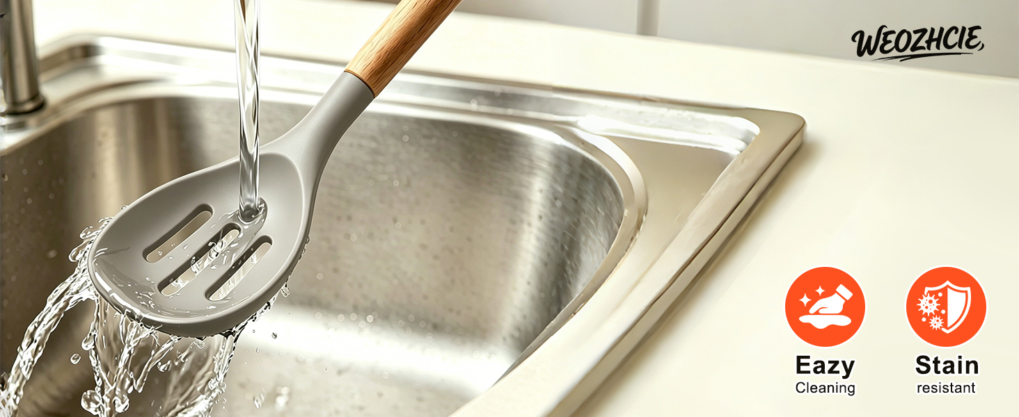 kitchen utensils set