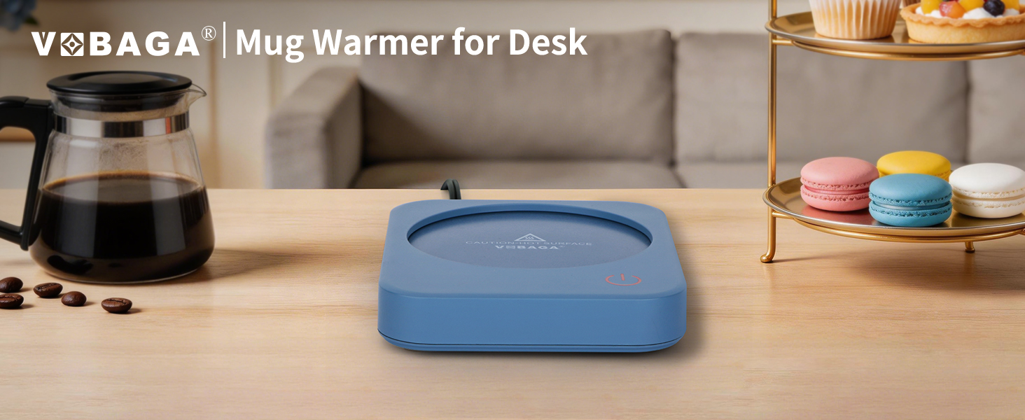 mug warmer for desk