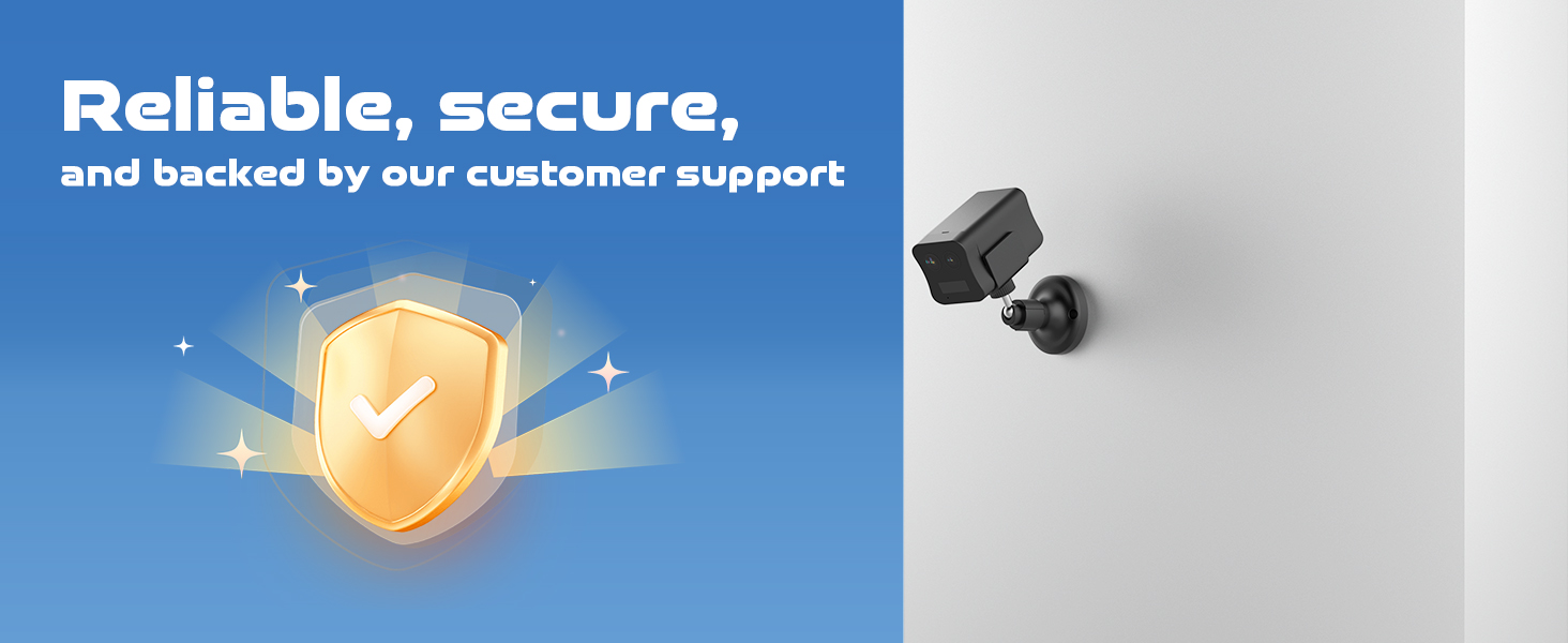 security camera without wifi