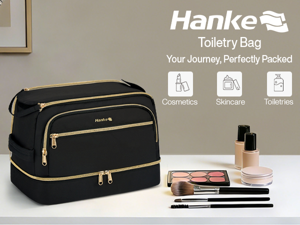 travel essentials for women make up bags