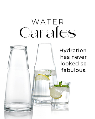 StyleSetter Water Carafe