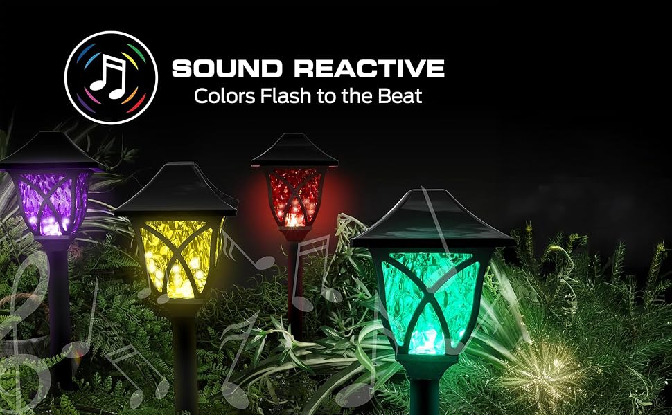 Monster Smart RGB+IC+WW Pathway Lights