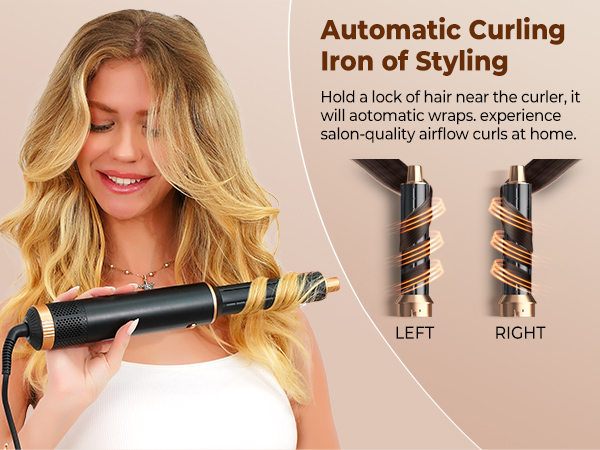 air curler