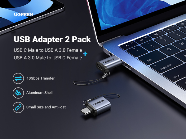 USB A ADAPTER