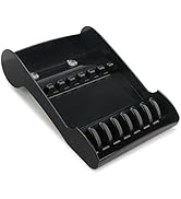 Hair Salon Shear Holder, Segbeauty Professional Hair Cutting Scissors Rack for Stylist, Salon Bar...