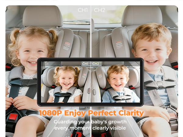 baby car camera
