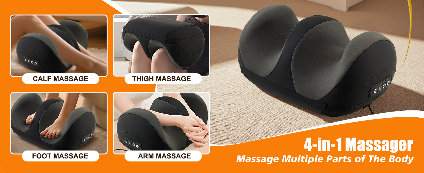 shiatsu foot massager
