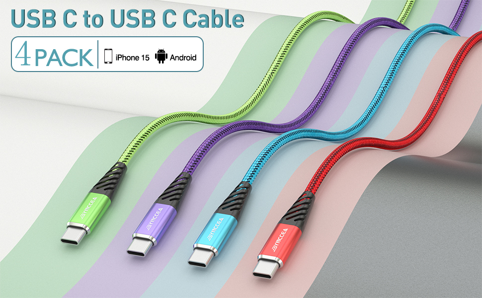 USB C TO C