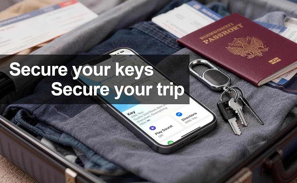 Secure your keys