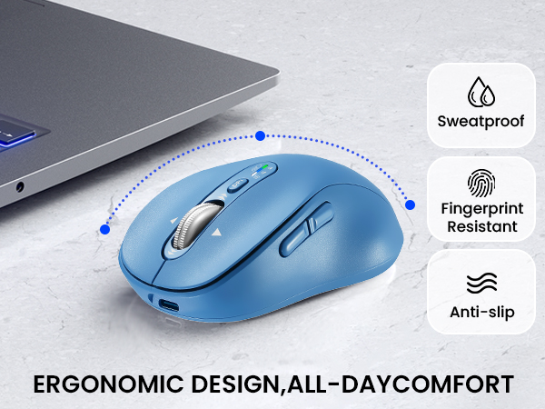 Bluetooth mouse FOR LAPTOP