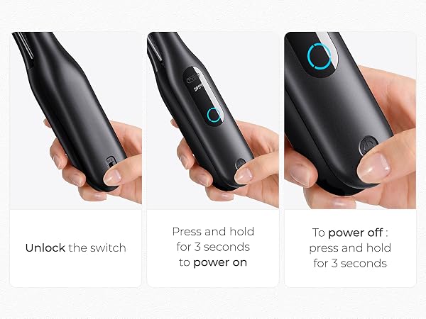 TYMO Cordless Mini Flat Iron